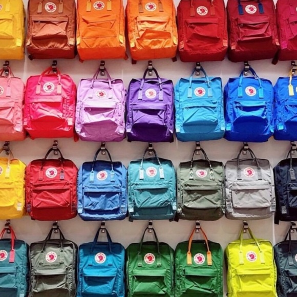 overrun fjallraven kanken